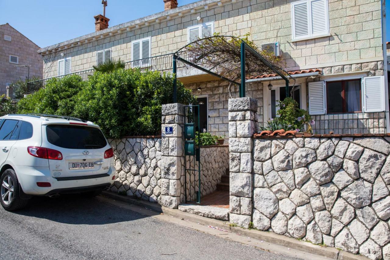 Nada 3 Apartman Dubrovnik Kültér fotó