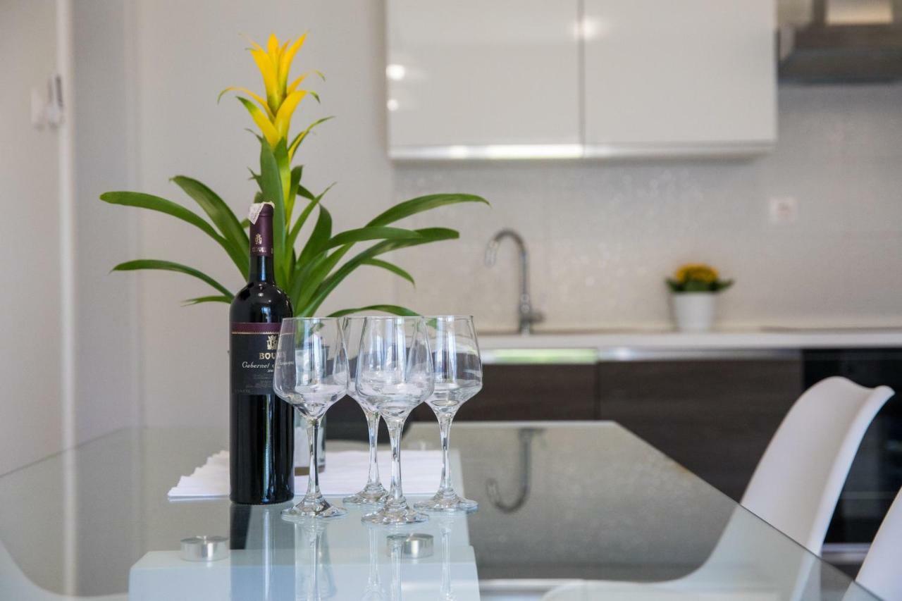 Nada 3 Apartman Dubrovnik Kültér fotó