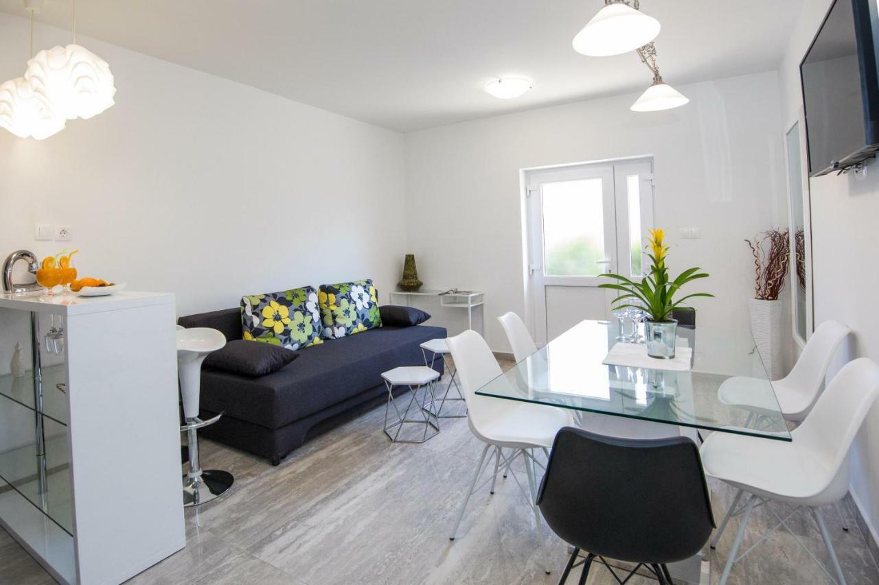 Nada 3 Apartman Dubrovnik Kültér fotó