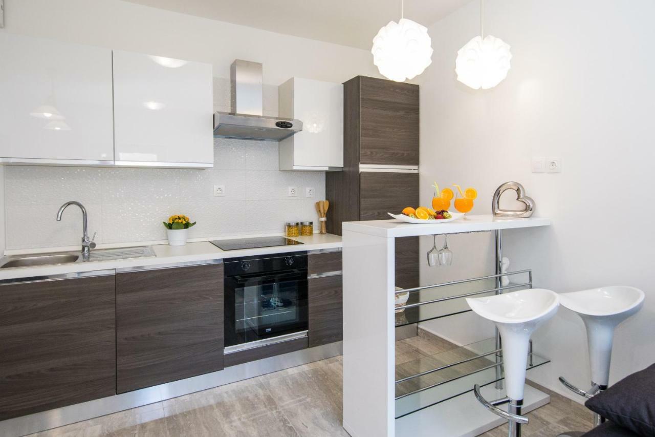 Nada 3 Apartman Dubrovnik Kültér fotó
